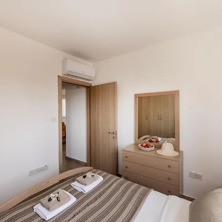 Pelagos 6 Appartement Paralímni