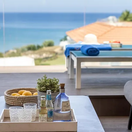 Appartement Pelagos 6 *