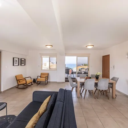Appartement Pelagos 6 Paralímni