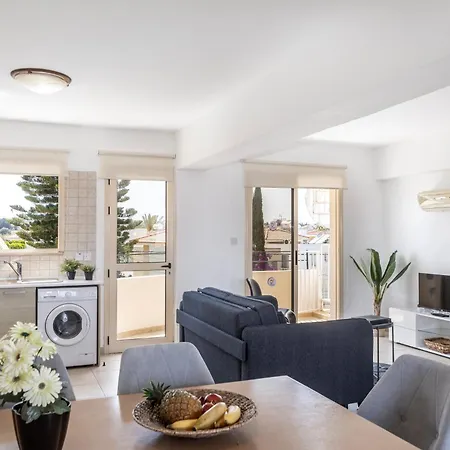 Pelagos 6 Appartement Paralímni