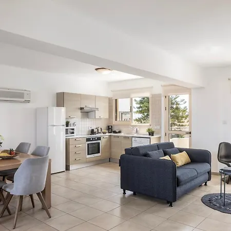 Pelagos 6 Appartement Paralímni