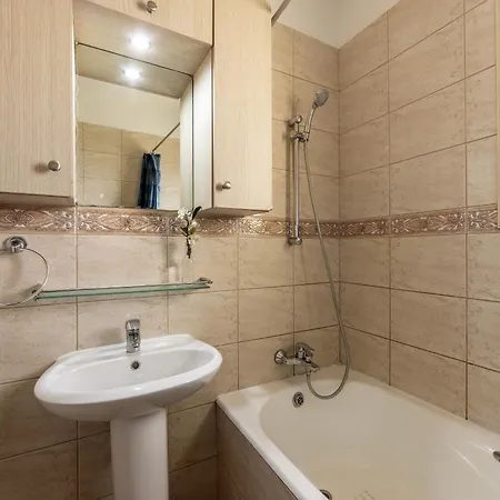 Διαμέρισμα Pelagos 6 Παραλίμνι