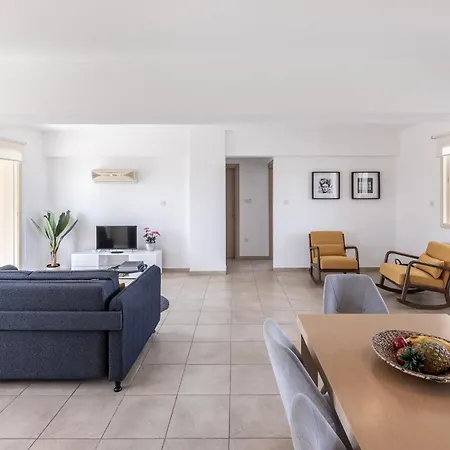 Appartement Pelagos 6 Paralímni