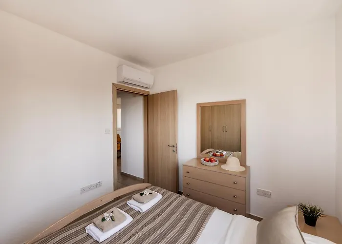 Pelagos 6 Apartmán Paralimni