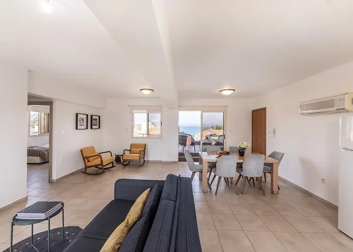 Apartmán Pelagos 6 Paralimni