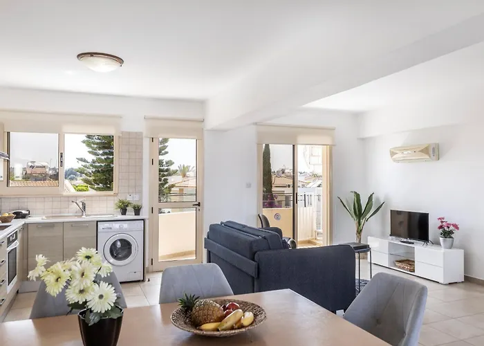 Pelagos 6 Apartmán Paralimni