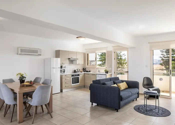 Pelagos 6 Apartmán Paralimni