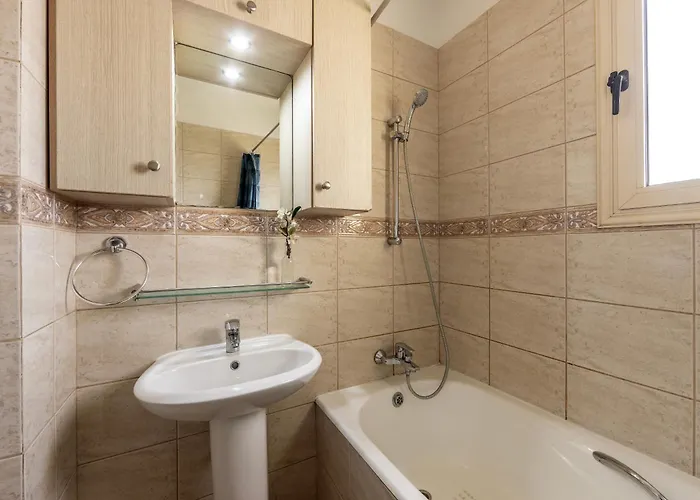 Apartmán Pelagos 6 Paralimni
