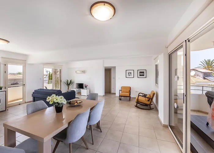 Pelagos 6 Apartmán Paralimni